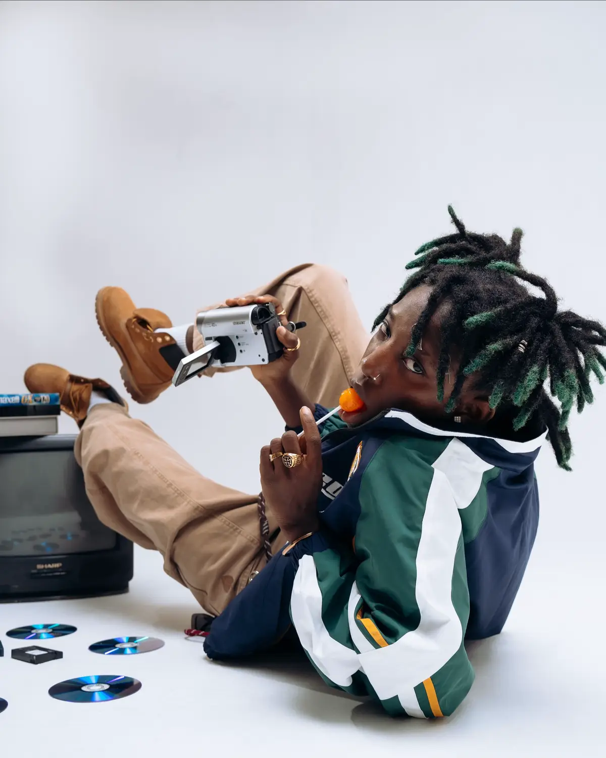 outfit: @aelfriceden_official  📸: @Kelvin Buckman  #lisaquama #birthday #fyp 