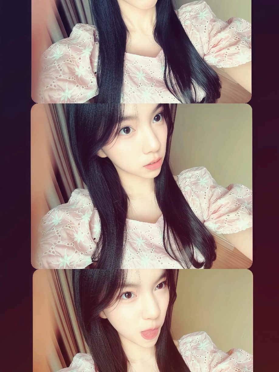 cantik banget yallah #araliejkt48 #abigailrachel #jkt48 #4u #fyp 