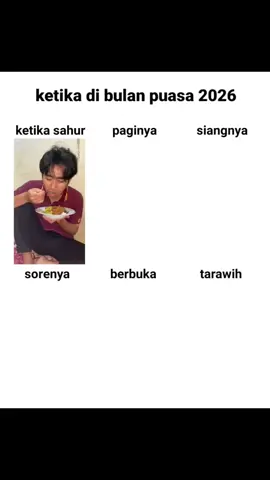 vibesnya udah mulai kerasa iya😇 #puasaramadhan #vibespuasa #ramadhan2026🕌☪️ #ramadhankareem #fyp 