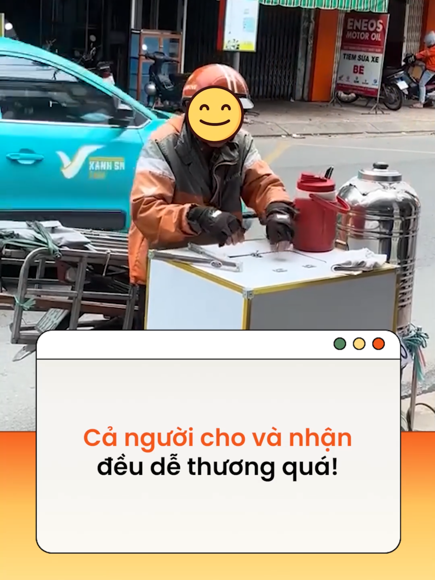Một hành động tuy nhỏ nhưng lại có ý nghĩa rất lớn #news #amm  Video: tn.trung.nguyn57