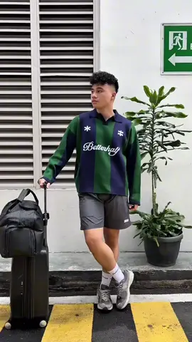 Knitwear ini emang cocok banget dipake buat liburan atau jalan sama gebetan😍 #BETTERHALF #BTRH #outfit #knitwear 