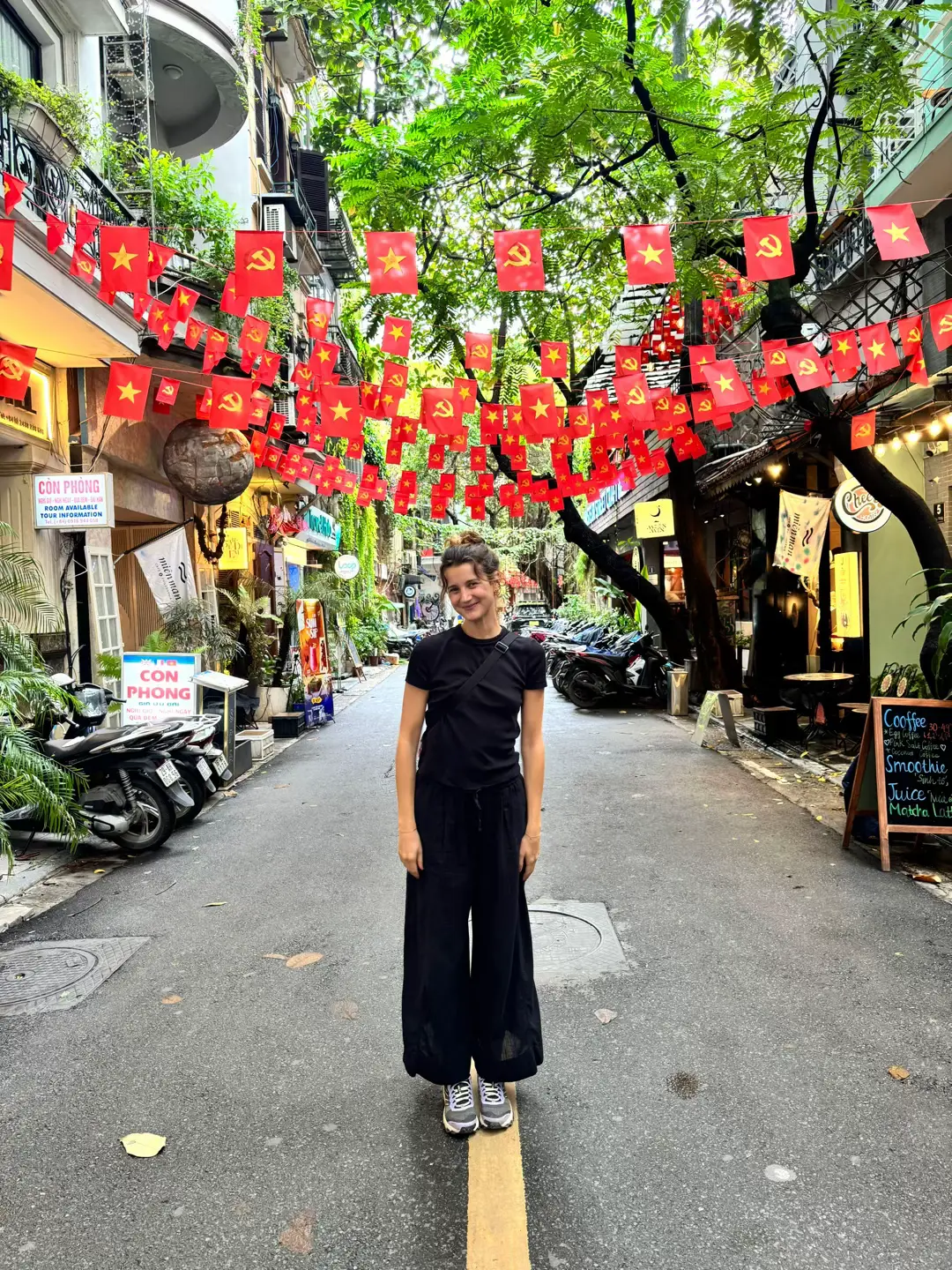 🛬 Hoi An, Ninh Binh, Hanoï, Sapa, Lan Ha 🛫 c’était fouuuuuu et j’ai trop bien mangé (et bu bcp de cafés hihi)  #vietnam #hanoi #trip #sapa #lanha