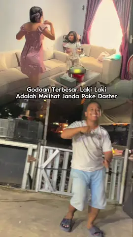 Asal jangan menjandakan anak orang demi janda aja 😆