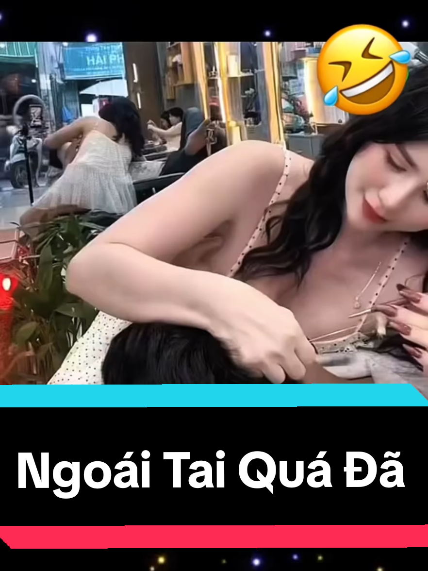 Ngoái Tai Quá Đã  #ngoáitai  #hottoc  #binhminhmc  #videohaibinhminhmc  #hottocdocla 