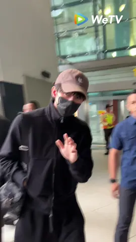 Welcome to Indonesia, Zhou Yiran!💗🇮🇩 #WeTVAlwaysMore2026 #AlwaysMoreID #ZhouYiran 