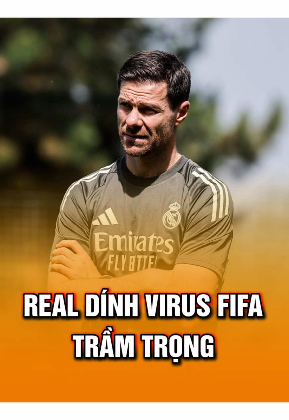 Real dính virus Fifa tổn thất đội hình nghiêm trọng #vsthethao #bongda #football #realmadrid 