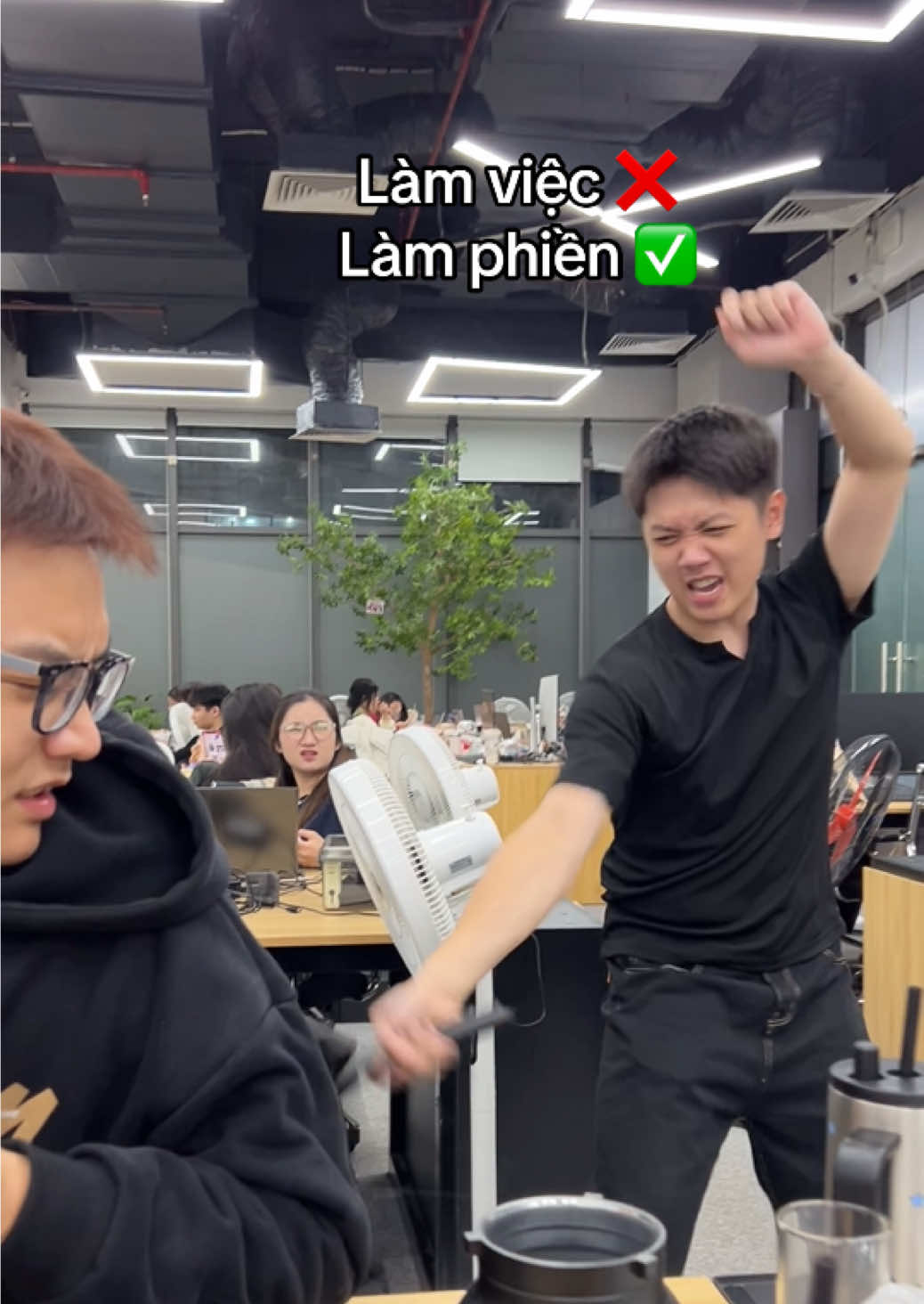 Mệt #Yum #yumnetwork #hautruong 