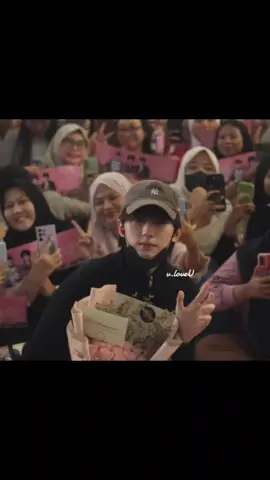 zhouyiran the Jakarta 18.11.2025 #fypシ゚ #zhouyiran #wetv 