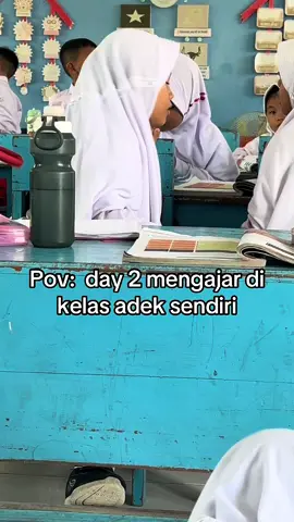 Dirumah stress di sekolah saya lebih stress😭