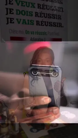 C’est parti 🏃🏽‍♀️‍➡️😎 @TECNO Mobile #SparkSlimChallenge #pourtoii #spark #TECNOML #TECNO @Kouyaté 🦅 @DiattaSTORE @KEITA_DESIGN @lagaredesign✂️ 