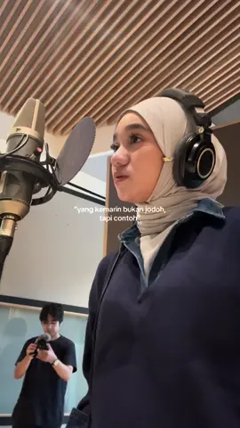 semesta berikanlah kekasih yg baik untukku~