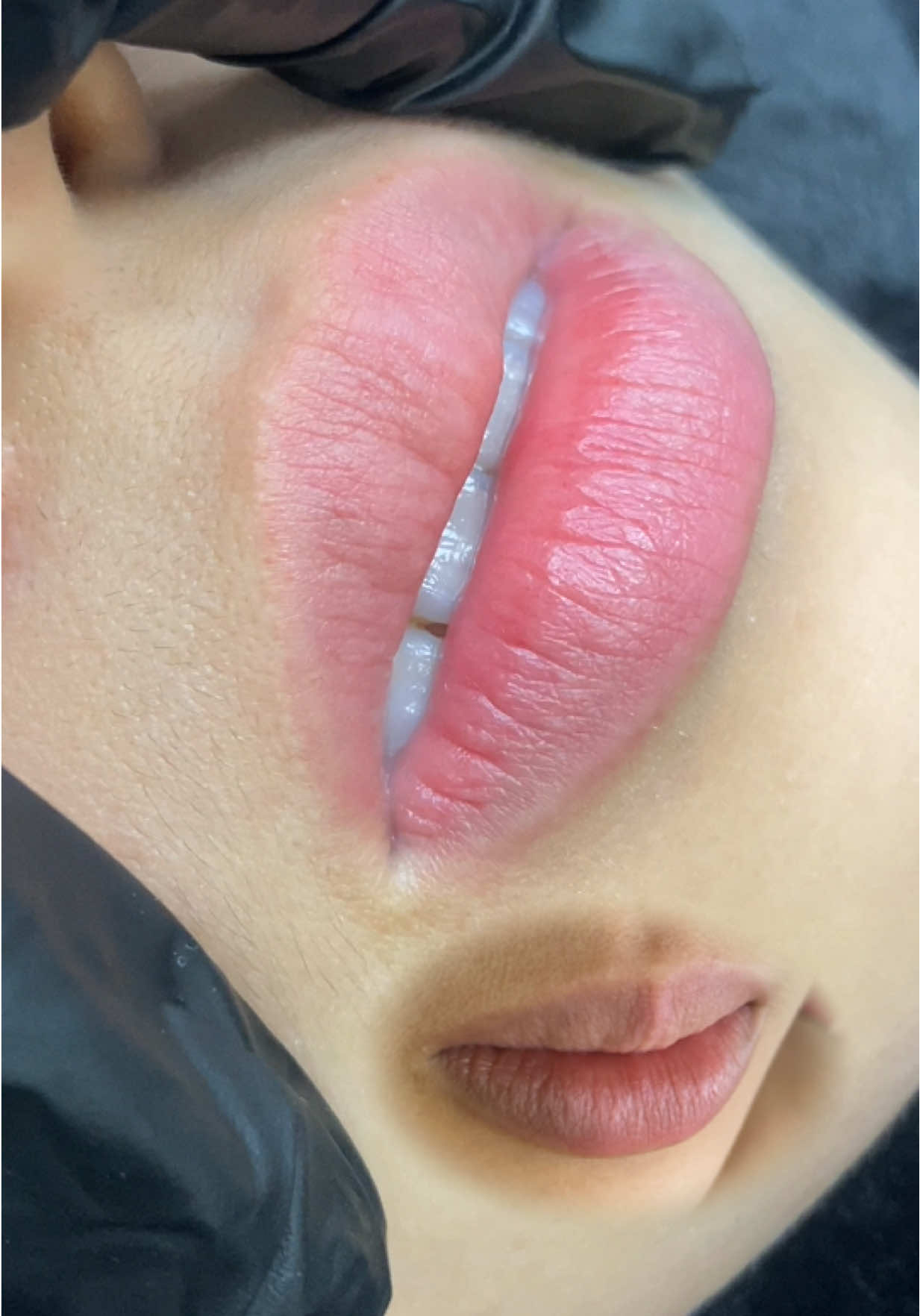 Tone hồng baby cho các bác thích đánh son #hatinh #phunmoitunhien #phunmoi #fyp #fypシ゚ 