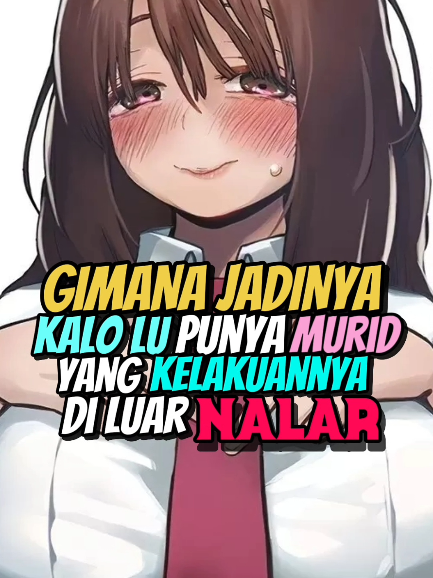 Murid2 nya Terlalu Brutal 😭#anime #rekomendasimanga #manga #wibu #mangarecommendation 