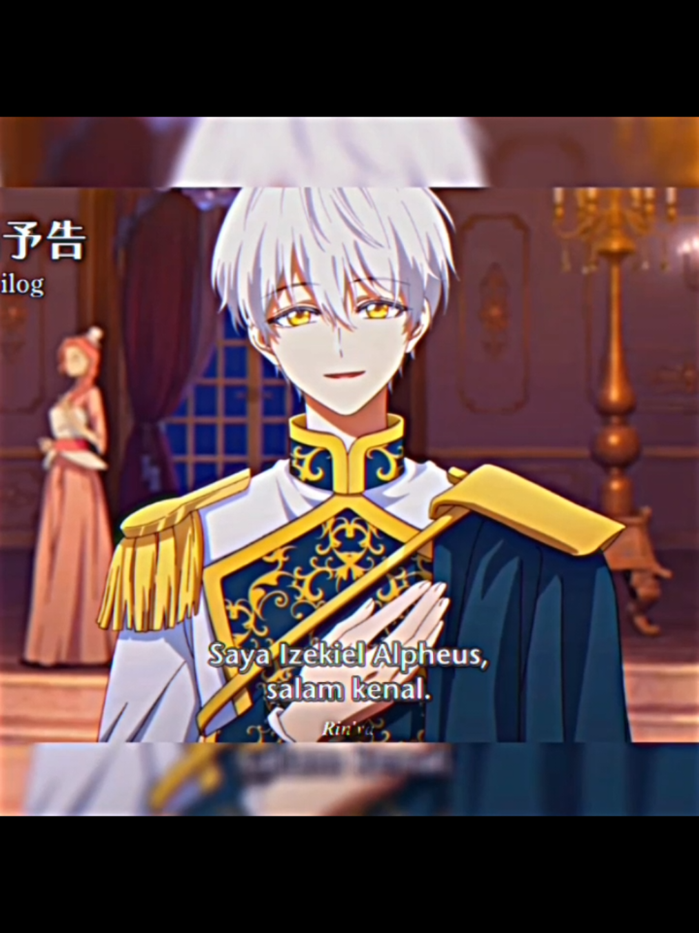 anak semanis ini saingan ny si Lucas 😭🗿 #whomademeaprincess #suddenlyibecameaprincess #athanasiadealgerobelia #izekielalpheus #fyp 