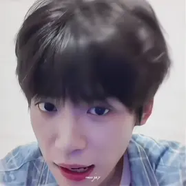 his pretty bangs 🤏🏻💕 #ziyu 