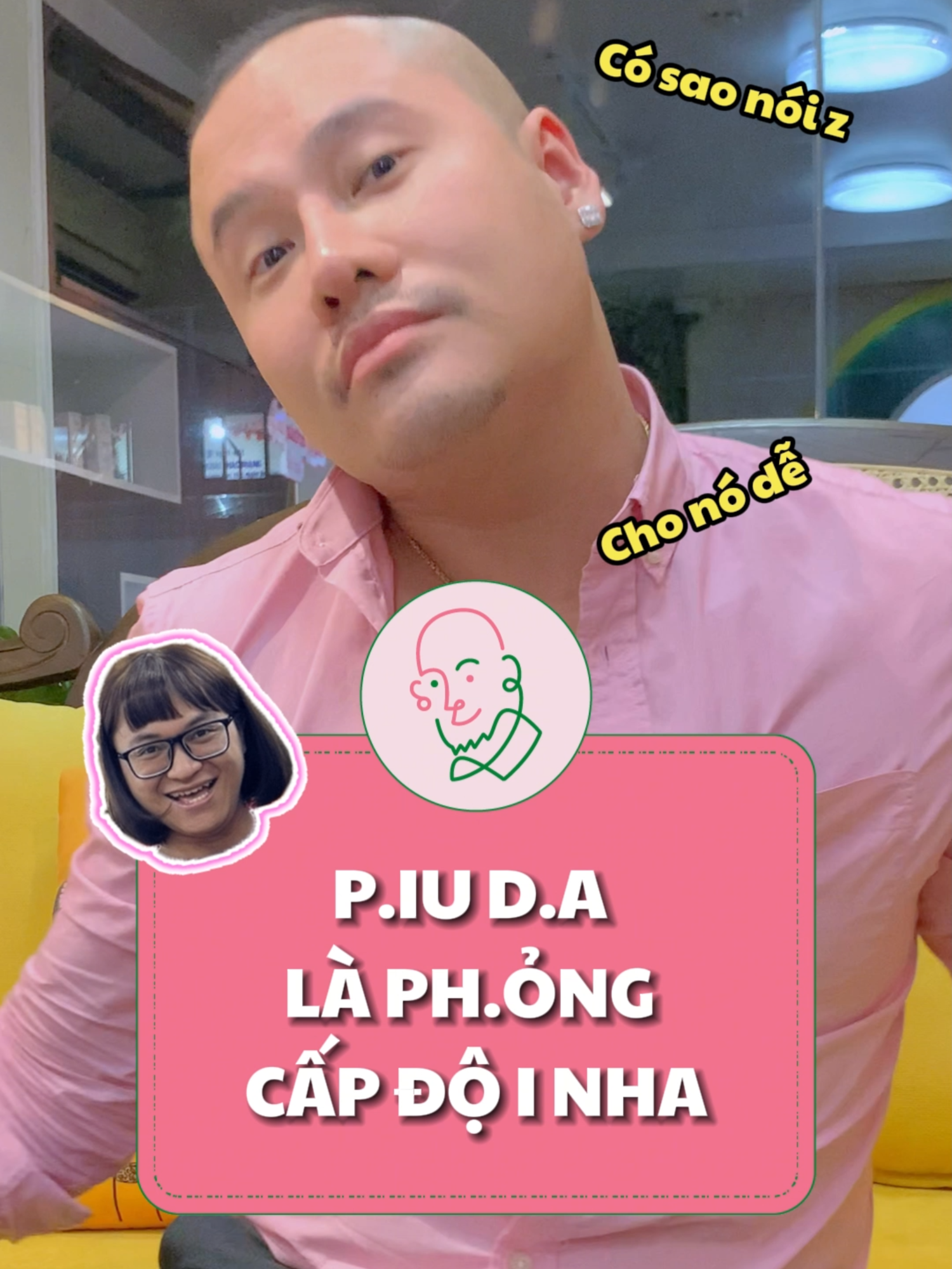 Sao mới đầu khum nói thẳng vậy với nhau đi nè #Bacsimaphong #goclamdep #đẹptỉnhtáo