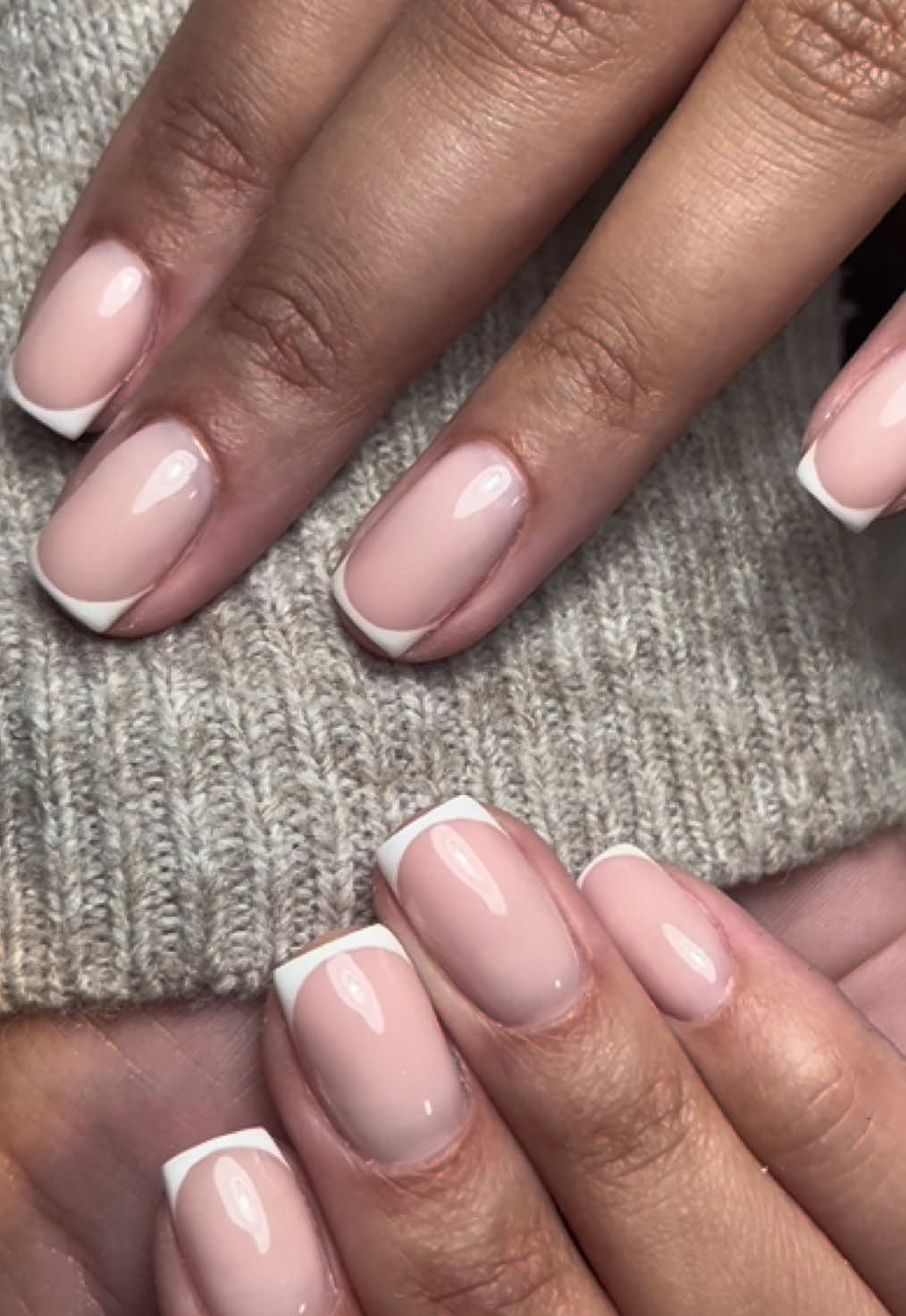 Clean nails, clean energy. #fyp #biab #nailart #rotterdam #viral  @Byfay_nl 