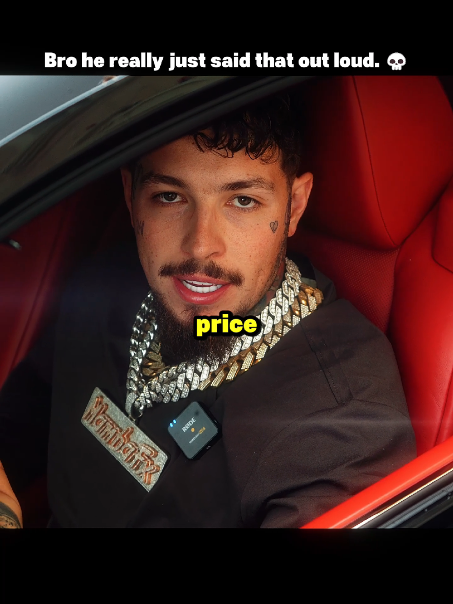 He really said that out loud. 💀 Main : @Anthony Alvarenga  #Lifestyle #mambafx #relatable #success #motivation 