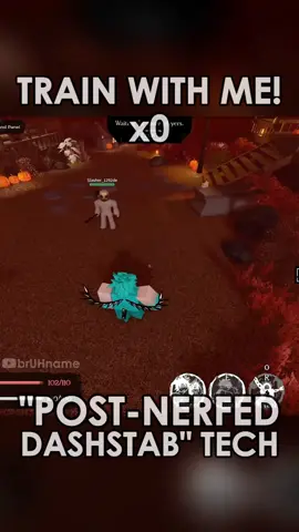 HARDEST TWO TIME TECH rn!! didn't see that someone was using it 🤔🤔 | #forsaken #roblox #twotime 