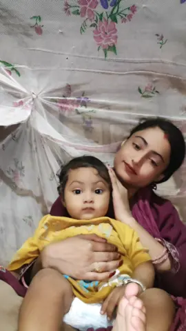 mine bitu 🥰@roshnee @Reshmee Kashyap mom #reshmeekashyapbackup #mirchiya_muser #viral #CapCut #foryou 