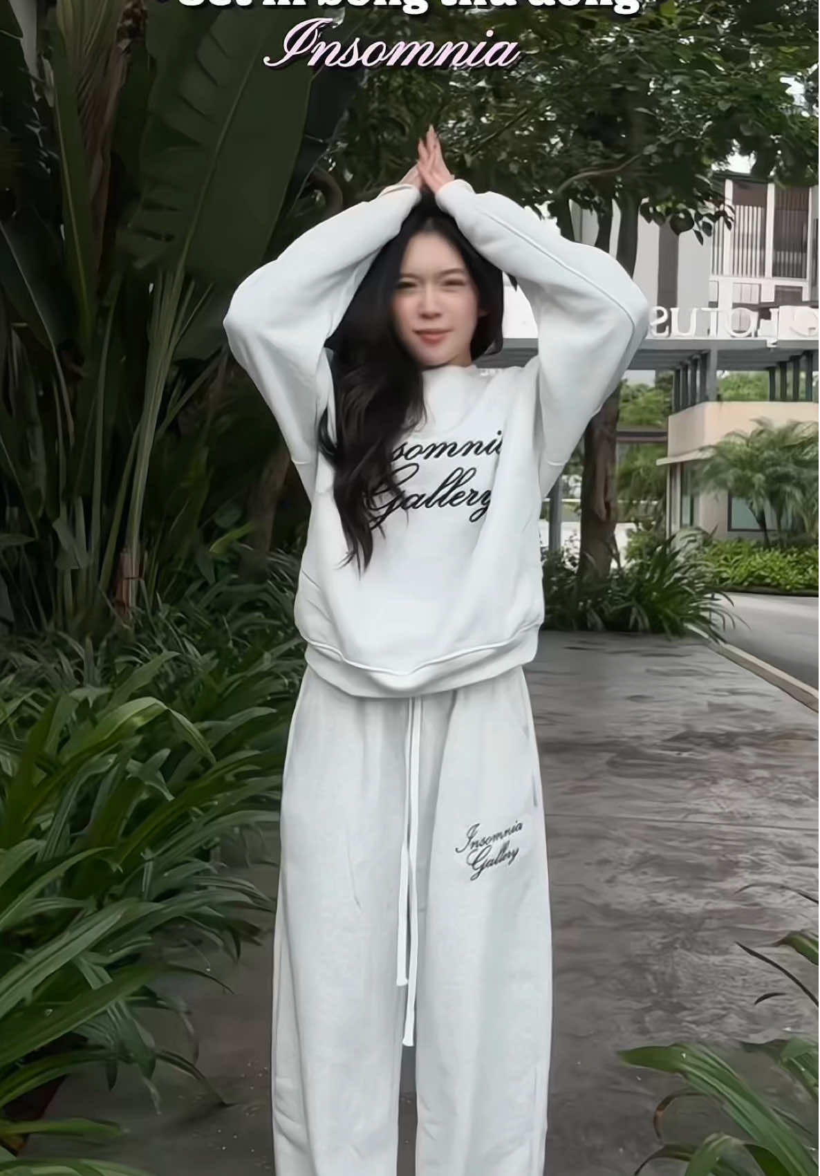 Mùa đông mặc set vừa ấm vừa tiệnn 🌨️ #setxinh #basic #trend #outfit #OOTD 