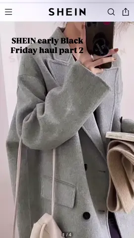 SHEIN Black Friday! Search K6P97 on SHEIN and use 25BFmannkira121 to enjoy UP TO 90% OFF! @sheinofficial @shein_us #SHEINBigSale #SHEINBlackfriday #SHEINsaveinstyle  #ad Big Savings, Bigger Hauls, The Biggest Sale! Shop the trendiest at Firerie,ZhuBEN,SHEIN MOd @SHEIN @SHEINUS @SHEIN CAMPUS 