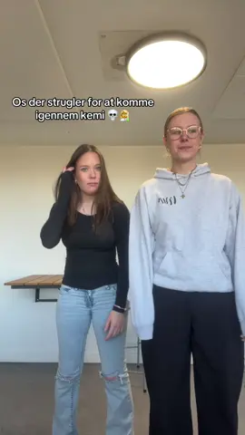 Kemi stolene er for hårde at sidde på 😔 #kemi #dansk #1g #kmg #struggle 