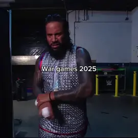 War games 2025 💀 #WWE #pourtoi 