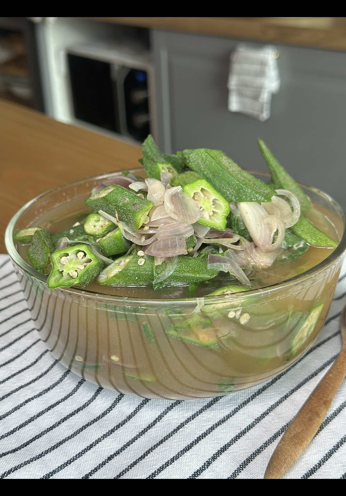 ซุปกระเจี๊ยบพม่า #อร่อย #อร่อยบอกต่อ #อร่อยเด็ดต้องลอง 