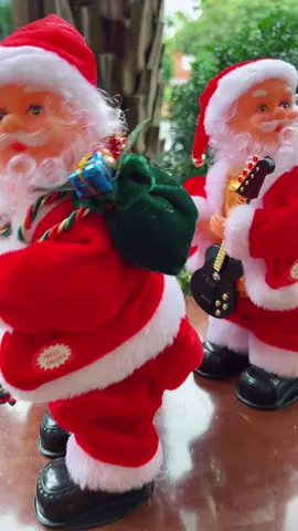 Ông già Noel lắc hông cho bé#shopthuonglong #dochoiphatnhac #onggianoel #onggianoel🎅 #trangtrinoel2024 