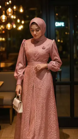 Vannamille Maxi Dress Malika Outfit Kondangan#maxidress #dresspremium #dresskekinian #dresskondanganmurah #fyp 