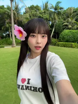 沖縄comeback🥲🌺🩷#08 #沖縄 #下書き 