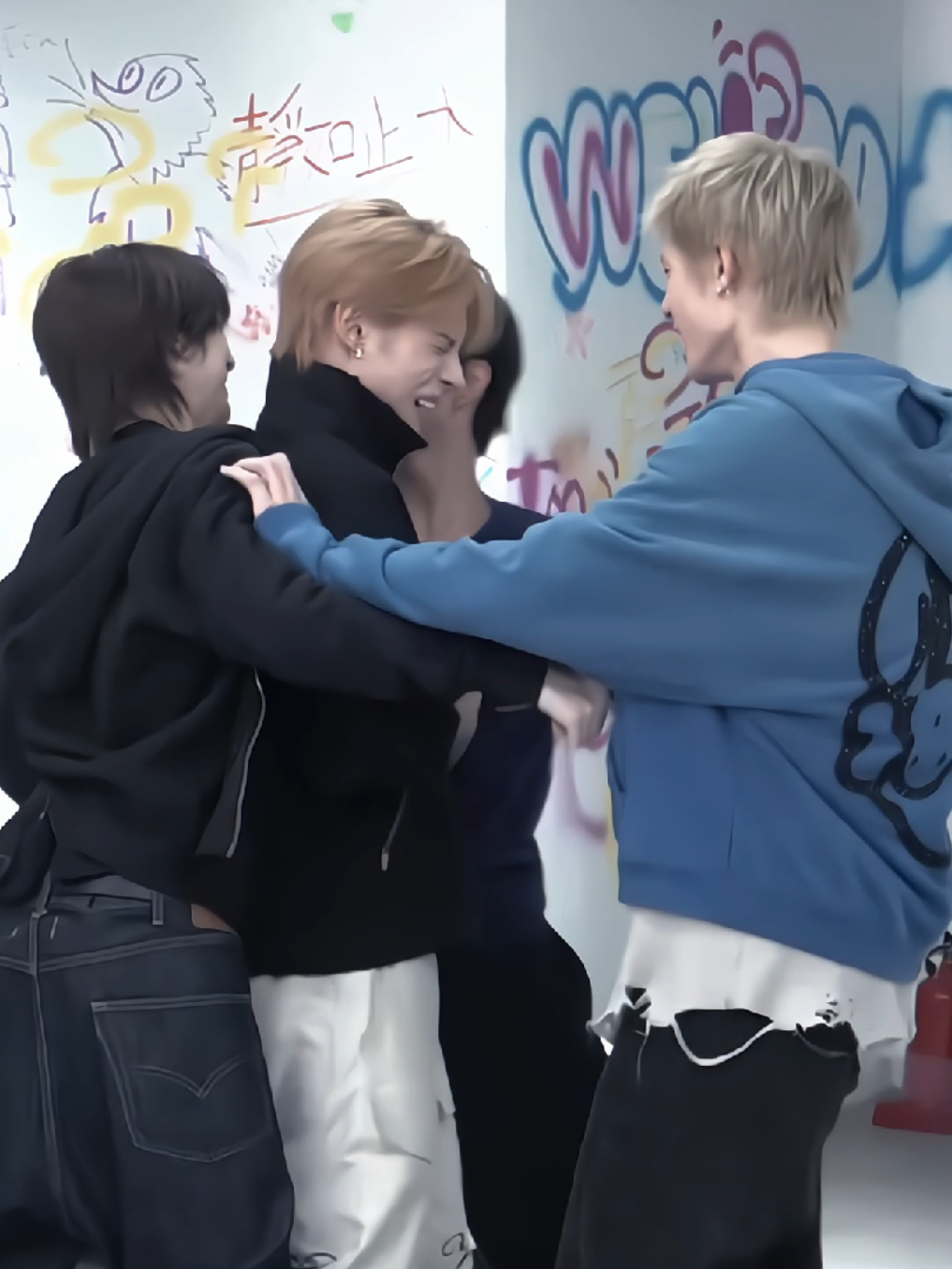 i swear, it doesn’t feel like 3 months since their debut 🥹 happy 3rd monthsary!! 🌟💟 || #cortis #cortisot5 #cortisedit #fyp #fypage 