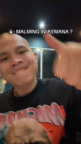 MALMING KEMANA GES !? 🇲🇾🇮🇩#byoncombat 