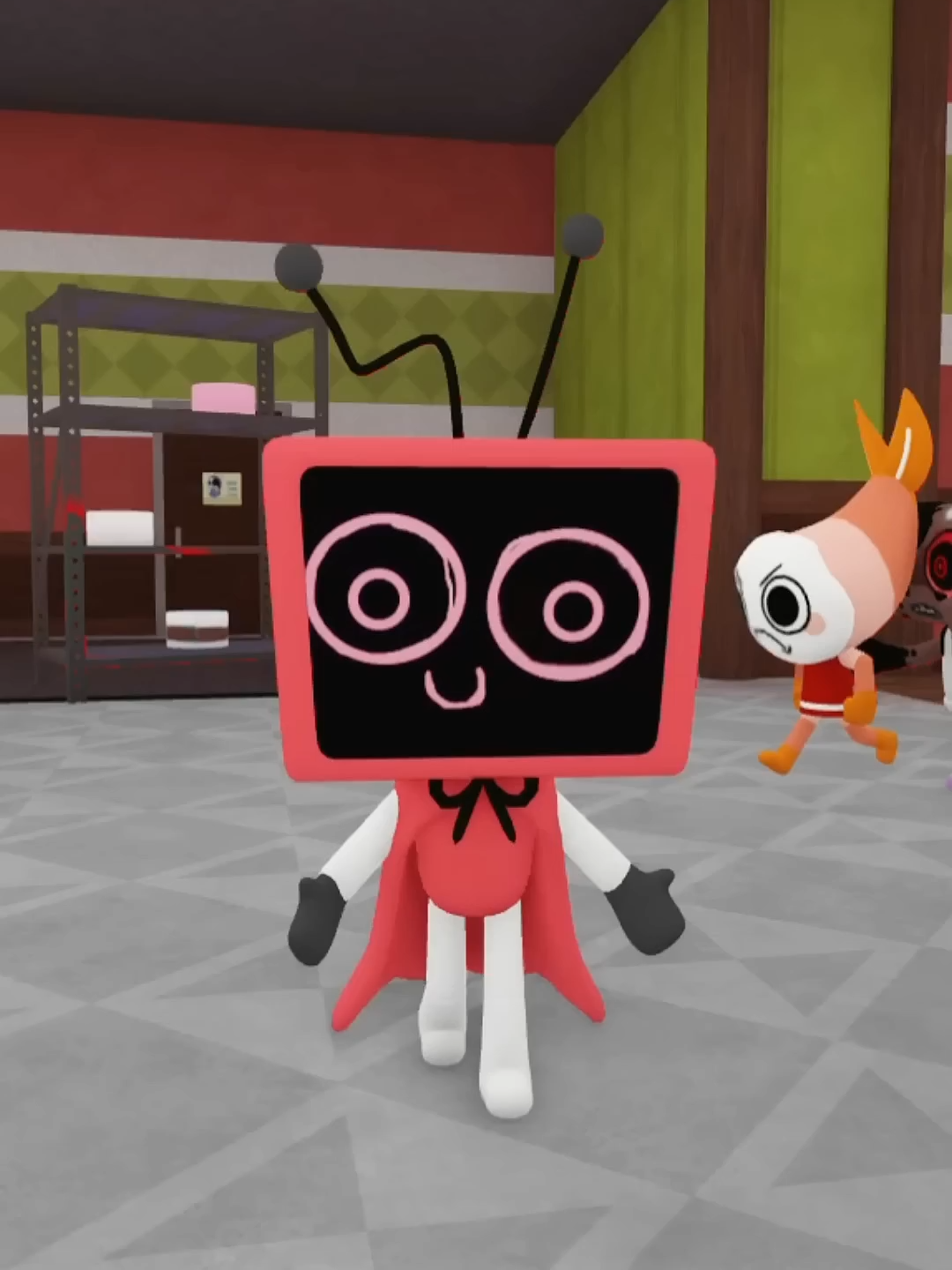 😱 Fee 😱 #dandysworld #roblox #dandysworldmodded