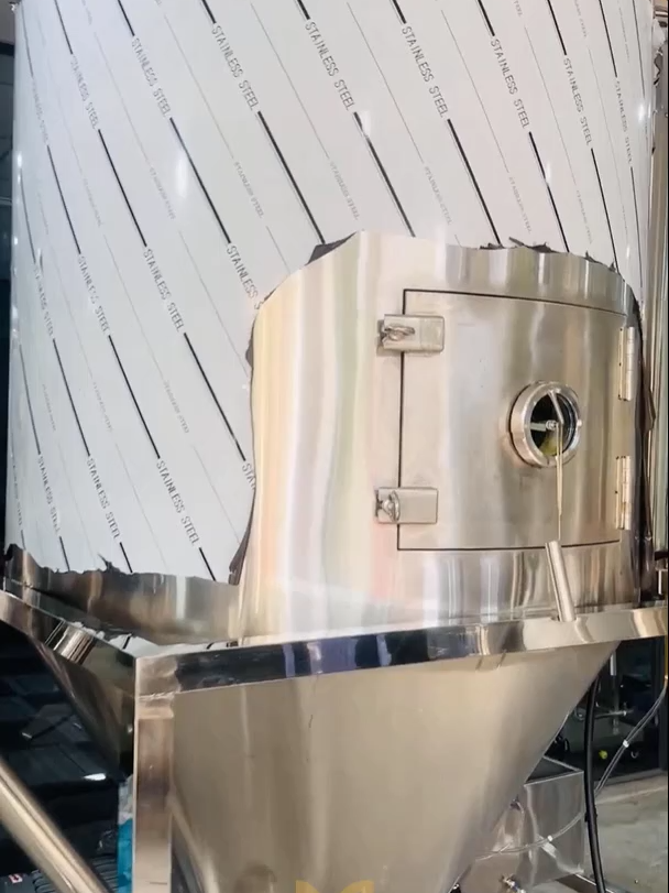 Máy sấy phun ly tâm tạo bột rau củ, ngũ cốc, tinh bột nghệ, cà phê hòa tan, rong biển, dược liệu... Liên hệ Machinex ngay để được các tư vấn viên nhiều năm trong nghề tư vấn cụ thể hơn nhé! ------- Tìm hiểu thêm các sản phẩm của Machinex tại 🌵Tư vấn đặt hàng: 08.320.222.88 🌵Hỗ trợ chung: 0384.204.688 🌵Website: http://Machinex.vn/ 🌵Zalo: https://zalo.me/0832022288 🌵Email: giabaomachinery@gmail.com #maysayphuntaobot #maysayphuntaobotraucu #maysayphunlytam #maysayphun5l #maysayphuntaobotduoclieu