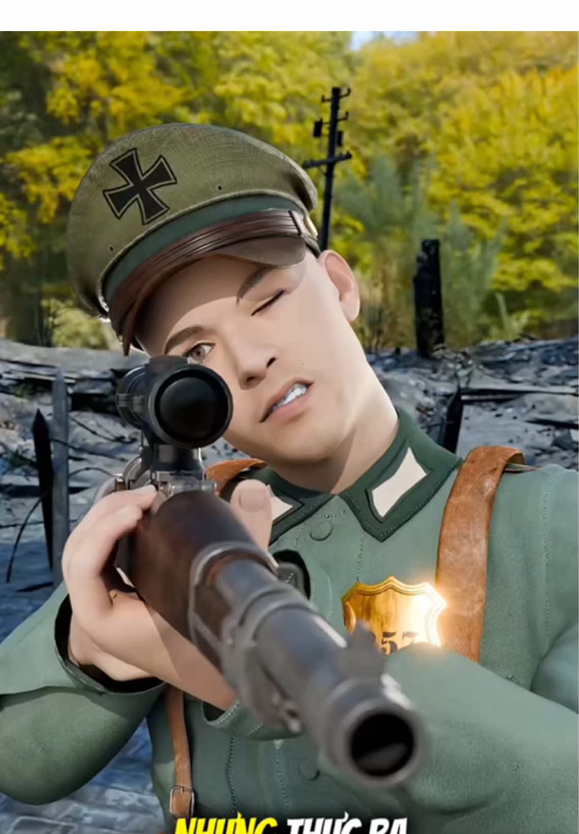 Điều gì sẽ xảy ra nếu dùng bánh răng thay thế cơ bắp? #khamphathegioi #suthatthuvi #viral #fyp 