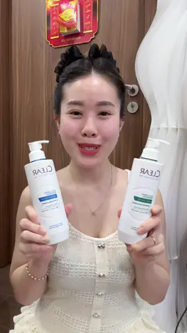 Bà nao đầu nhiều gầu dùng em clear này đúng chân ái #daugoiclear     #ClearScalpceuticals #sachgauvuottroi #HợptáccùngUnilever #ClearVN