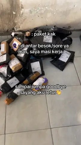 prei buyer ruwet#kurirpaket #spx #kurirshopee #inikeceng 