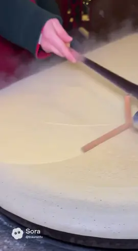 Crêpes haste gesagt ?# #crepes #christmas #sora #ai #traurontv 