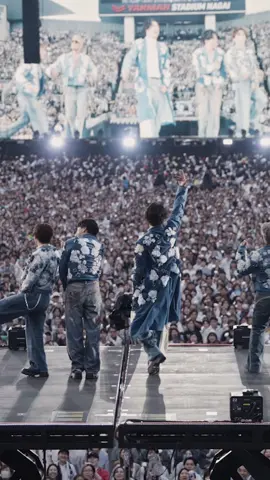 JSB3 15TH ANNIVERSARY STADIUM LIVE 