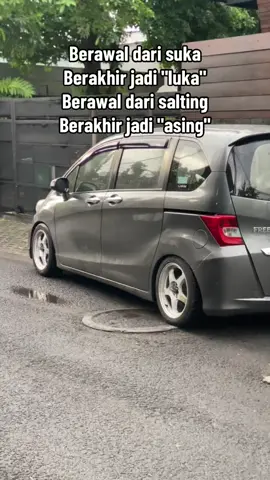 Maaangg eaaakk mangg eaakk ? Jogja bagian udan tangis 🤣 | #hondafreed #hondafreedindonesia #indompv #kandangfreed #hofosindonesia 