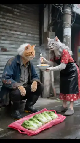 #Hsin_oyen #kucing #catlovers #aiart #ai # catlovers   # kucingtiktok # kucingorange 