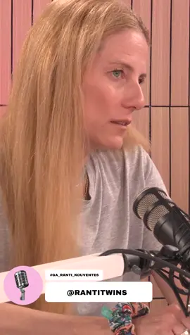 @Μπεζαν Αννα #ga-Rantiκουβεντες #Youtube:rantitwins 