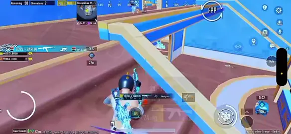 #ببجي_موبايل #اقوى_لاعب_ببجي