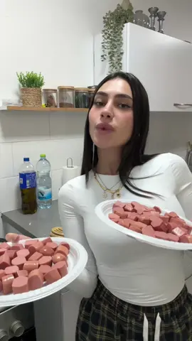 בואו נכין ביחד פתיתים ונקניקיות לארוחת ערב🤤😍 #הולוגשלקארין 