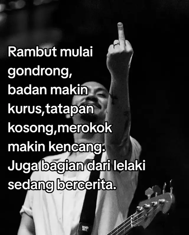 #trend #gondrong #fyp 