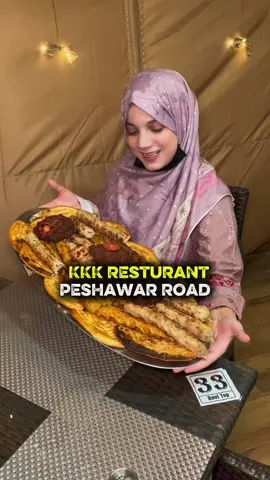 Kkk Peshawar Road near Rafey Mall Rawalpindi #fyp #trending #misheez 