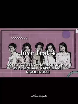 udah kedua kalinya loh fattah gk ikut love fast 😭😩, dan gimana nasib sih Zara, masa sih zara sama Ken gk setuju sih gue kalau sih Zara sama Ken 😤😭😭 #fatzar #fattahsyach #zara 