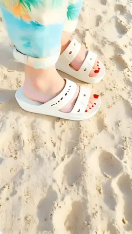 Dép nhựa eva #thoitranggiaydepnu #xuhuong 